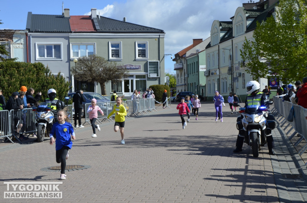 45. Bieg Siarkowca – biegi dziecięce i młodzieżowe
