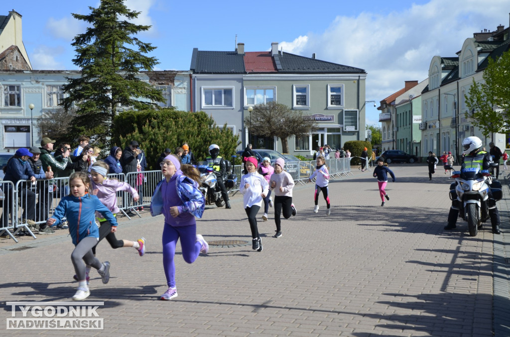 45. Bieg Siarkowca – biegi dziecięce i młodzieżowe
