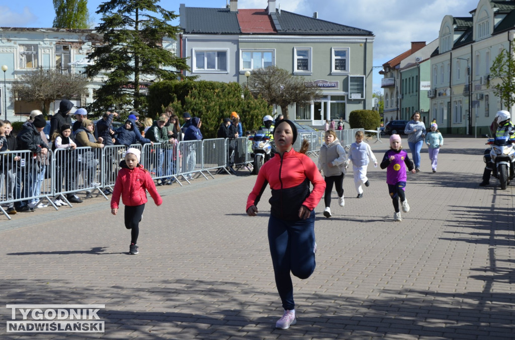 45. Bieg Siarkowca – biegi dziecięce i młodzieżowe