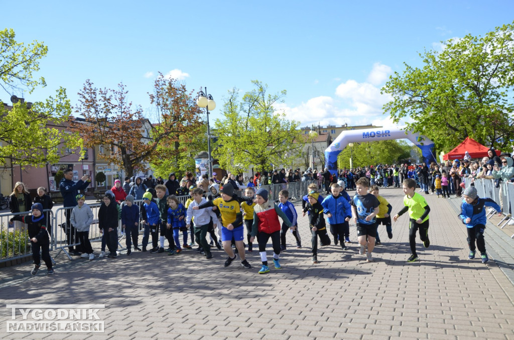 45. Bieg Siarkowca – biegi dziecięce i młodzieżowe