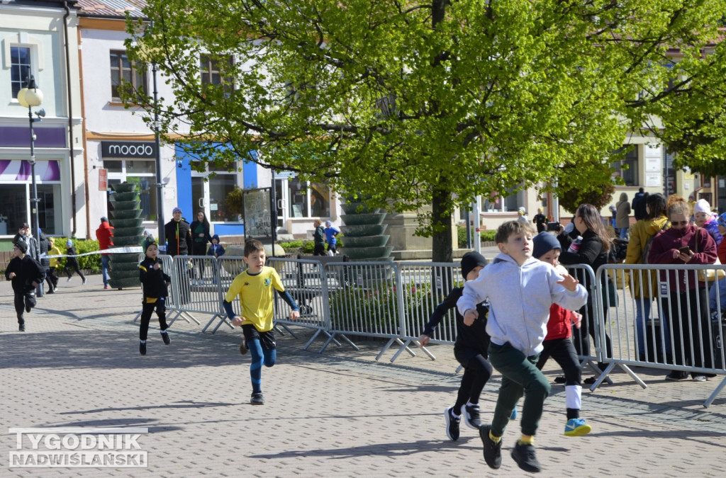 45. Bieg Siarkowca – biegi dziecięce i młodzieżowe