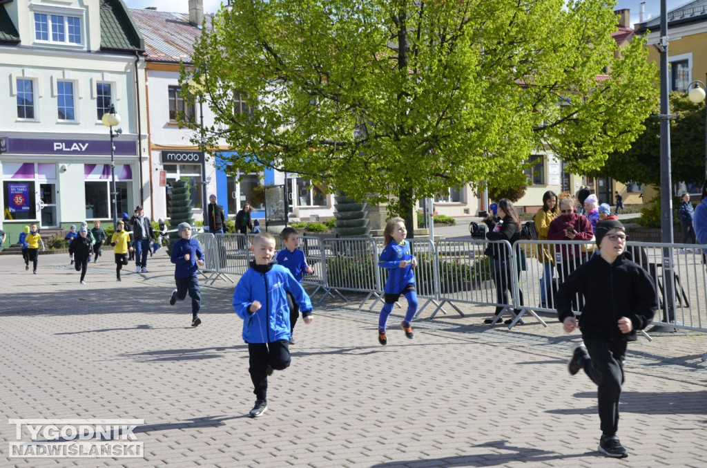 45. Bieg Siarkowca – biegi dziecięce i młodzieżowe