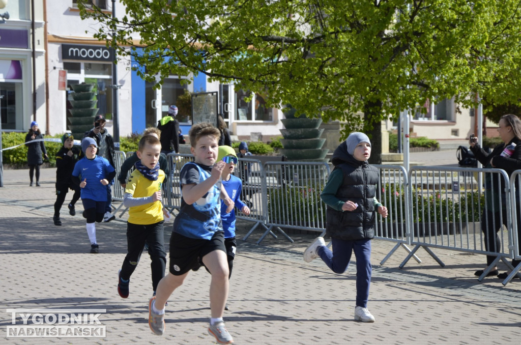 45. Bieg Siarkowca – biegi dziecięce i młodzieżowe
