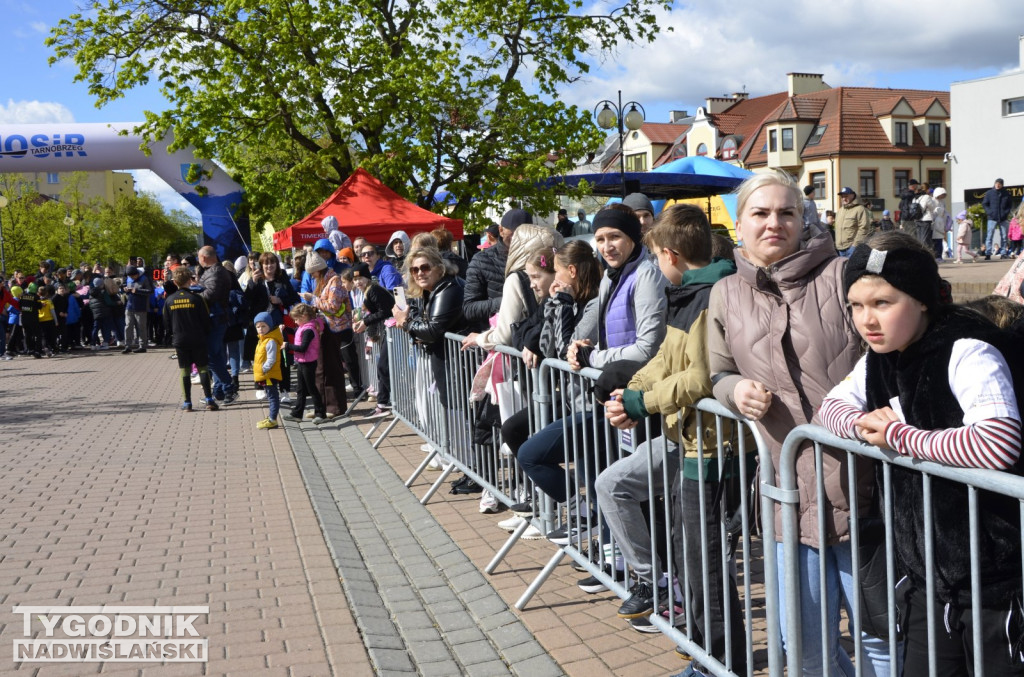 45. Bieg Siarkowca – biegi dziecięce i młodzieżowe