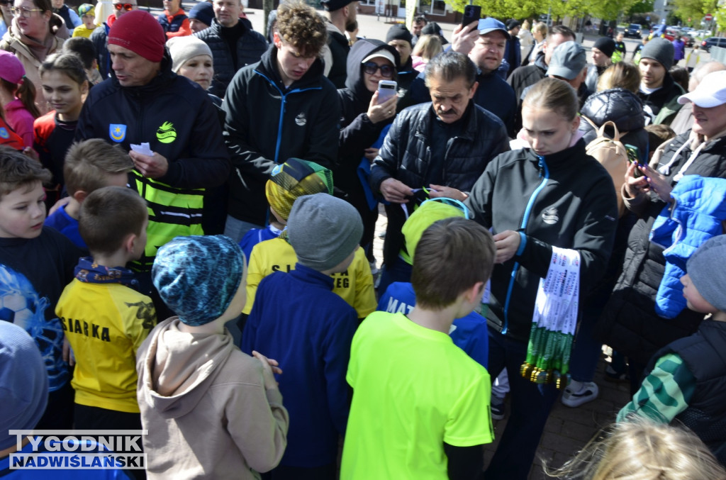 45. Bieg Siarkowca – biegi dziecięce i młodzieżowe