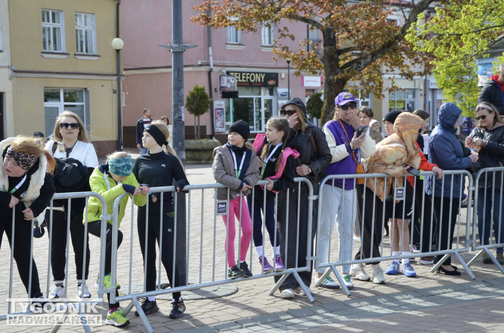 45. Bieg Siarkowca – biegi dziecięce i młodzieżowe