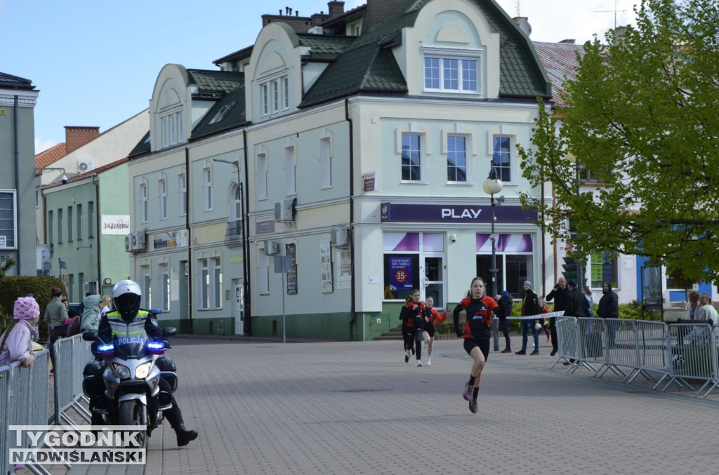 45. Bieg Siarkowca – biegi dziecięce i młodzieżowe