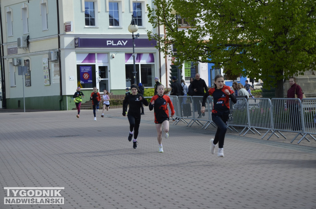 45. Bieg Siarkowca – biegi dziecięce i młodzieżowe
