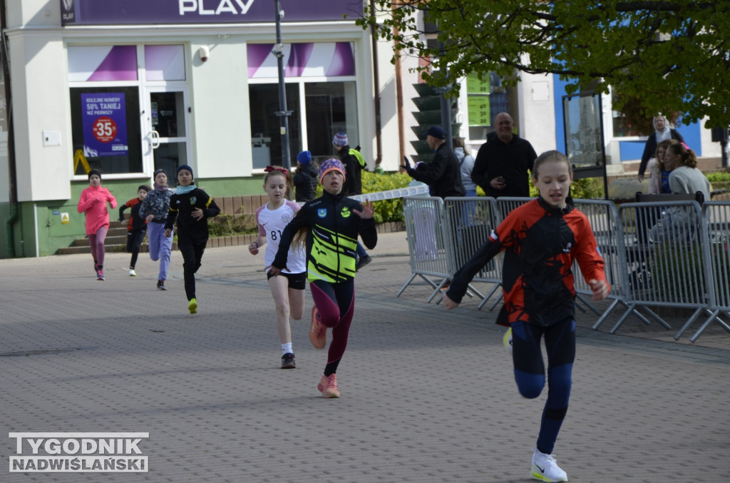 45. Bieg Siarkowca – biegi dziecięce i młodzieżowe