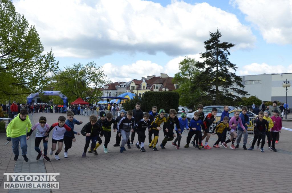 45. Bieg Siarkowca – biegi dziecięce i młodzieżowe
