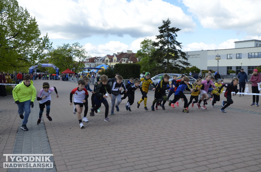 45. Bieg Siarkowca – biegi dziecięce i młodzieżowe