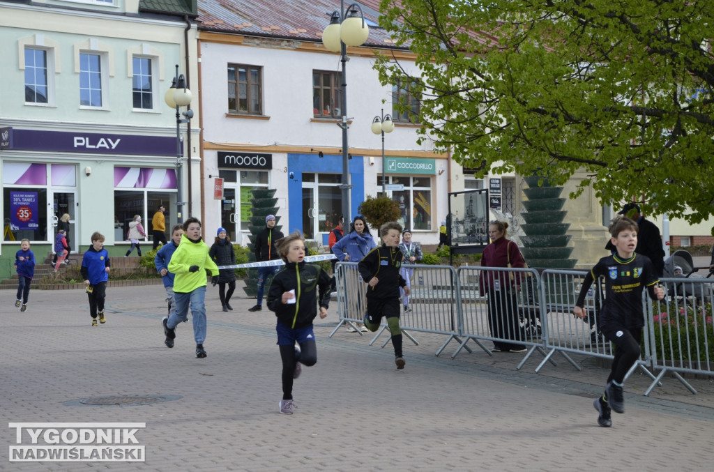 45. Bieg Siarkowca – biegi dziecięce i młodzieżowe