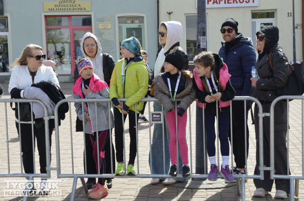 45. Bieg Siarkowca – biegi dziecięce i młodzieżowe