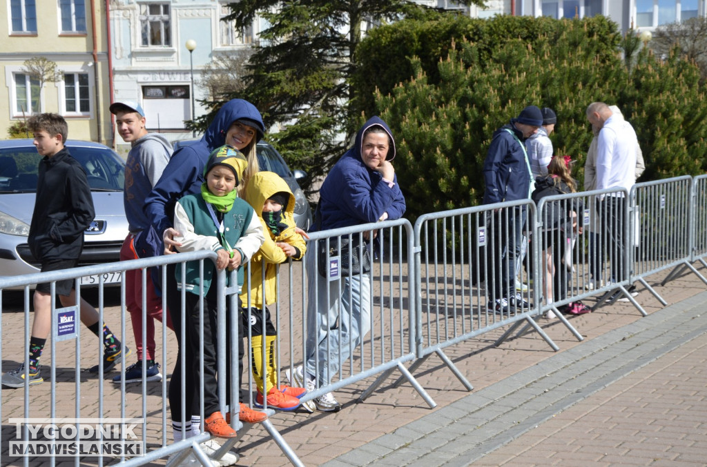 45. Bieg Siarkowca – biegi dziecięce i młodzieżowe