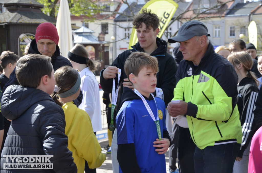 45. Bieg Siarkowca – biegi dziecięce i młodzieżowe