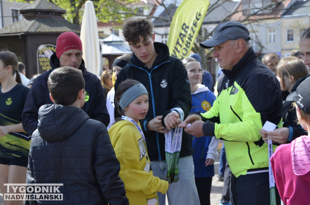 45. Bieg Siarkowca – biegi dziecięce i młodzieżowe