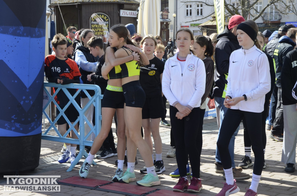 45. Bieg Siarkowca – biegi dziecięce i młodzieżowe