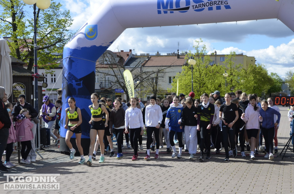 45. Bieg Siarkowca – biegi dziecięce i młodzieżowe