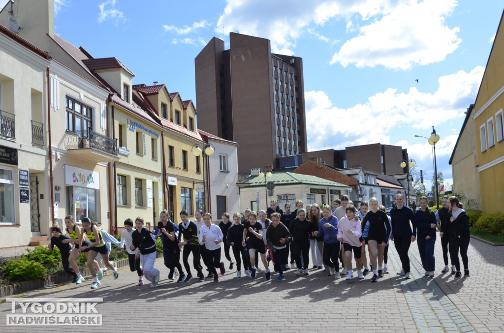 45. Bieg Siarkowca – biegi dziecięce i młodzieżowe