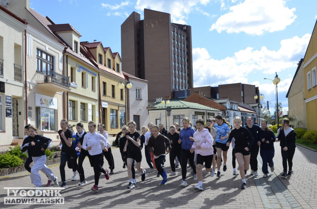 45. Bieg Siarkowca – biegi dziecięce i młodzieżowe