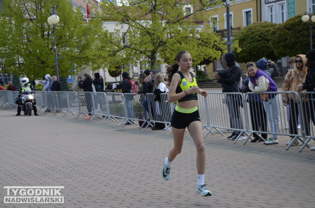 45. Bieg Siarkowca – biegi dziecięce i młodzieżowe