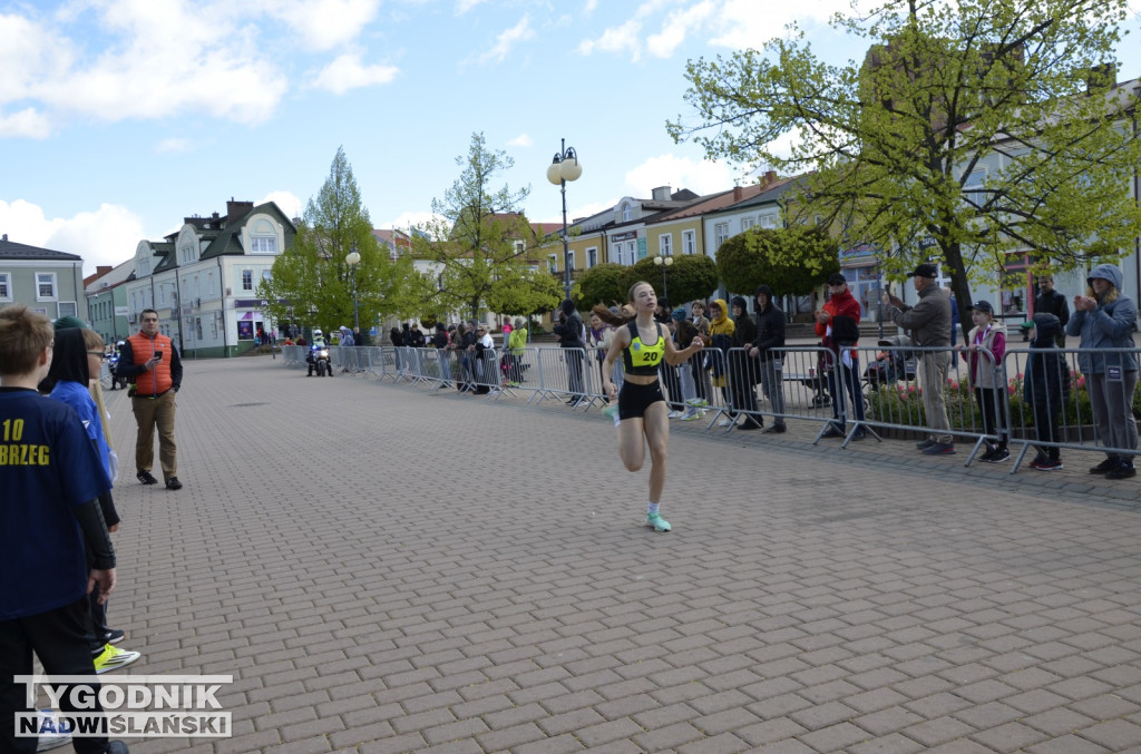 45. Bieg Siarkowca – biegi dziecięce i młodzieżowe