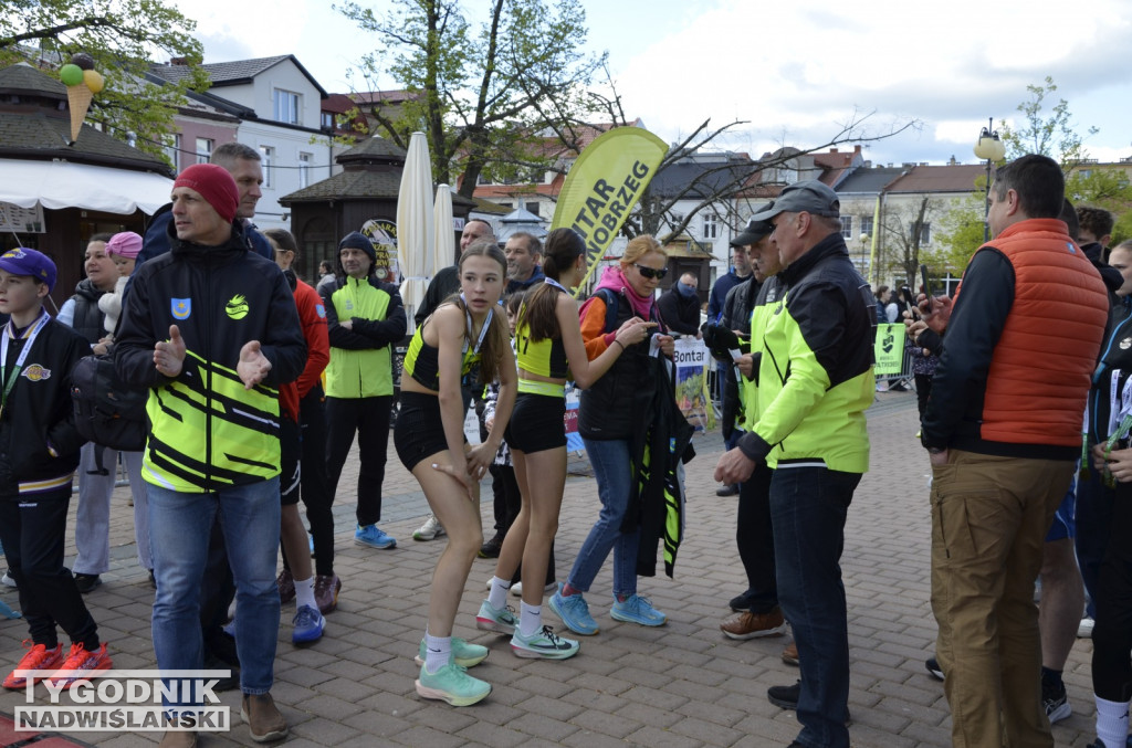 45. Bieg Siarkowca – biegi dziecięce i młodzieżowe