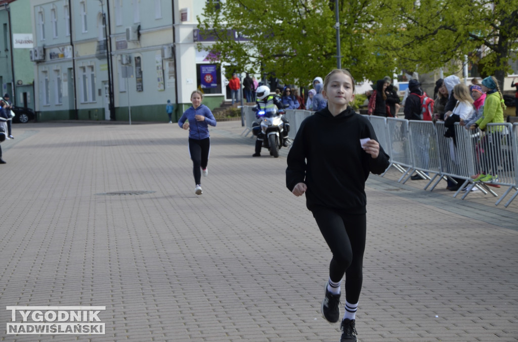 45. Bieg Siarkowca – biegi dziecięce i młodzieżowe