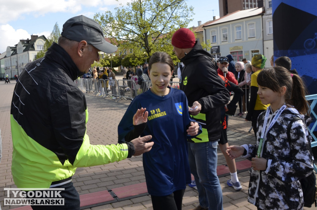 45. Bieg Siarkowca – biegi dziecięce i młodzieżowe