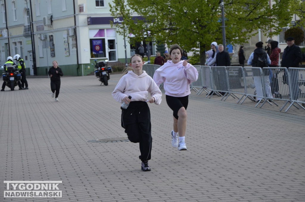 45. Bieg Siarkowca – biegi dziecięce i młodzieżowe