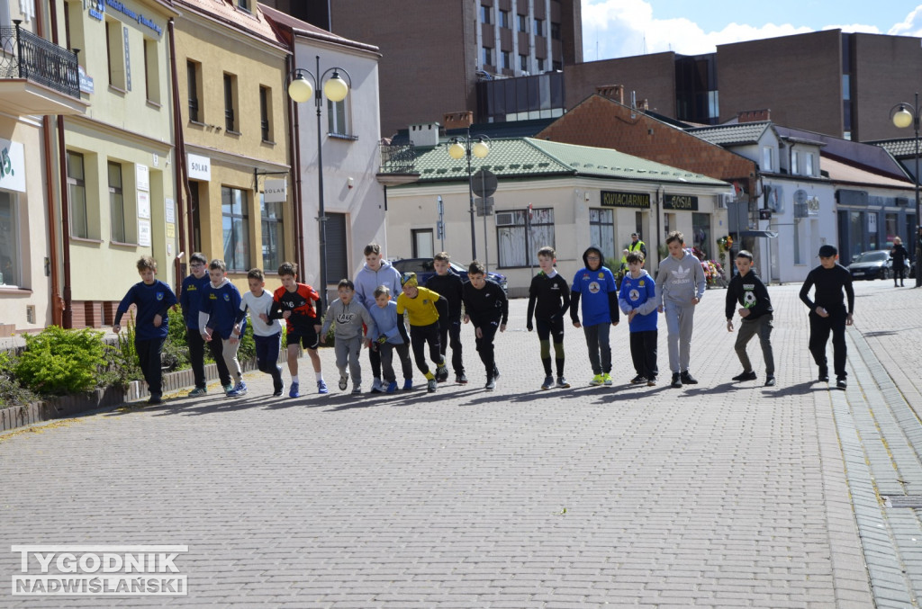 45. Bieg Siarkowca – biegi dziecięce i młodzieżowe