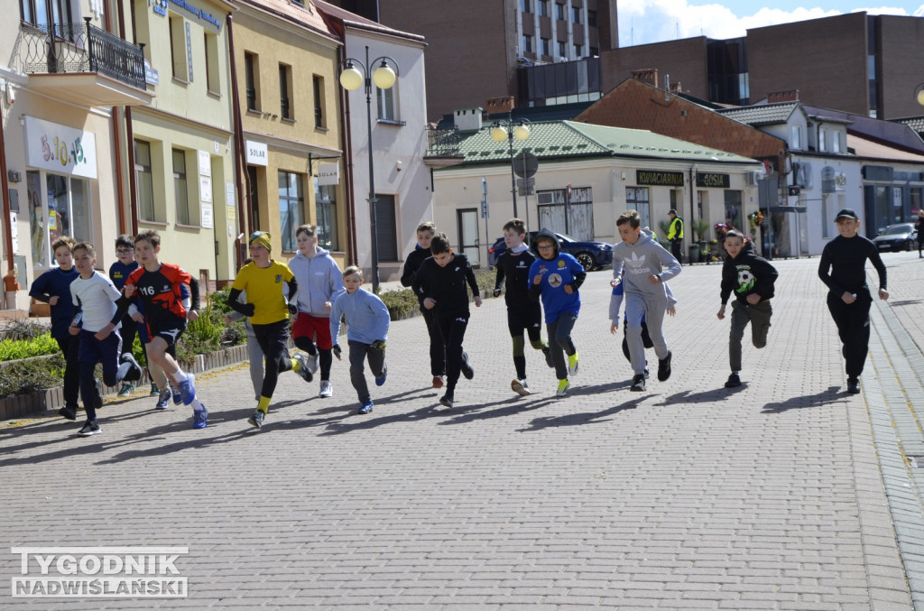 45. Bieg Siarkowca – biegi dziecięce i młodzieżowe