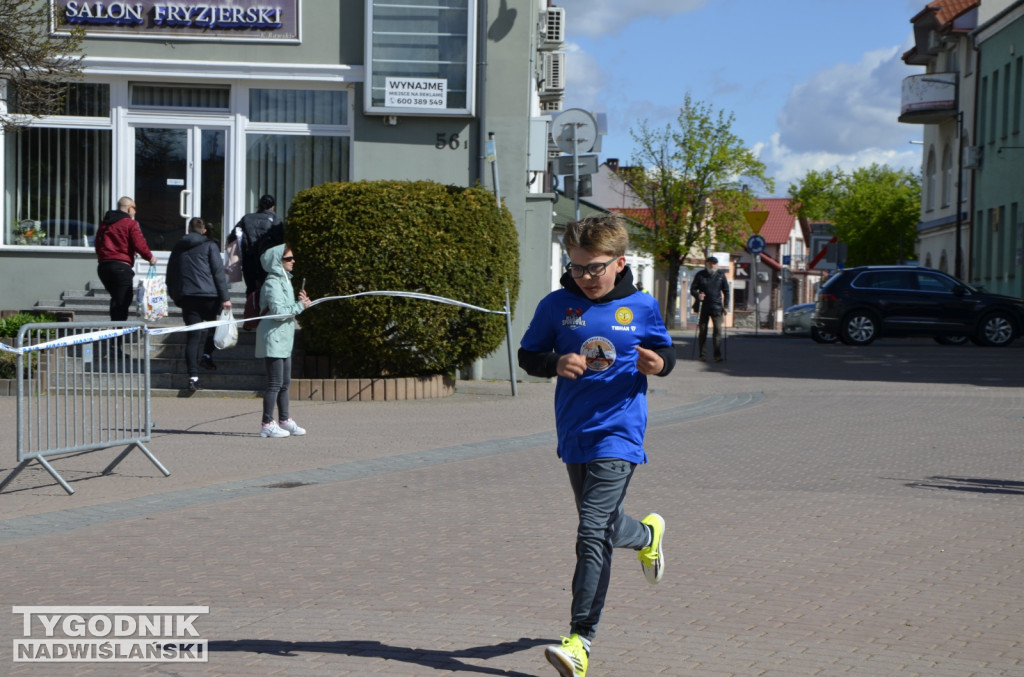 45. Bieg Siarkowca – biegi dziecięce i młodzieżowe
