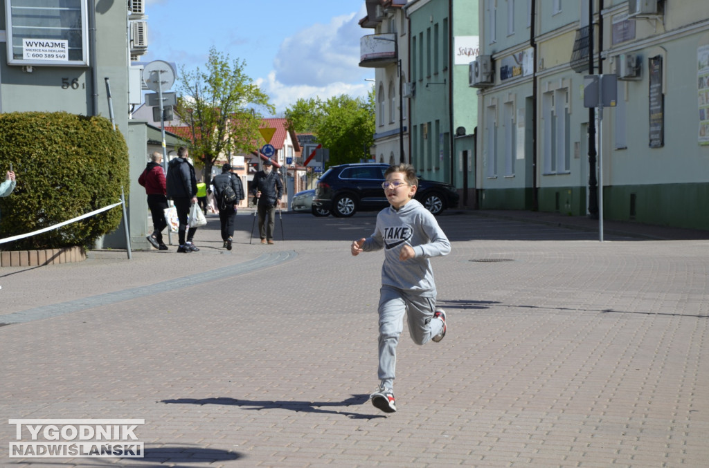45. Bieg Siarkowca – biegi dziecięce i młodzieżowe