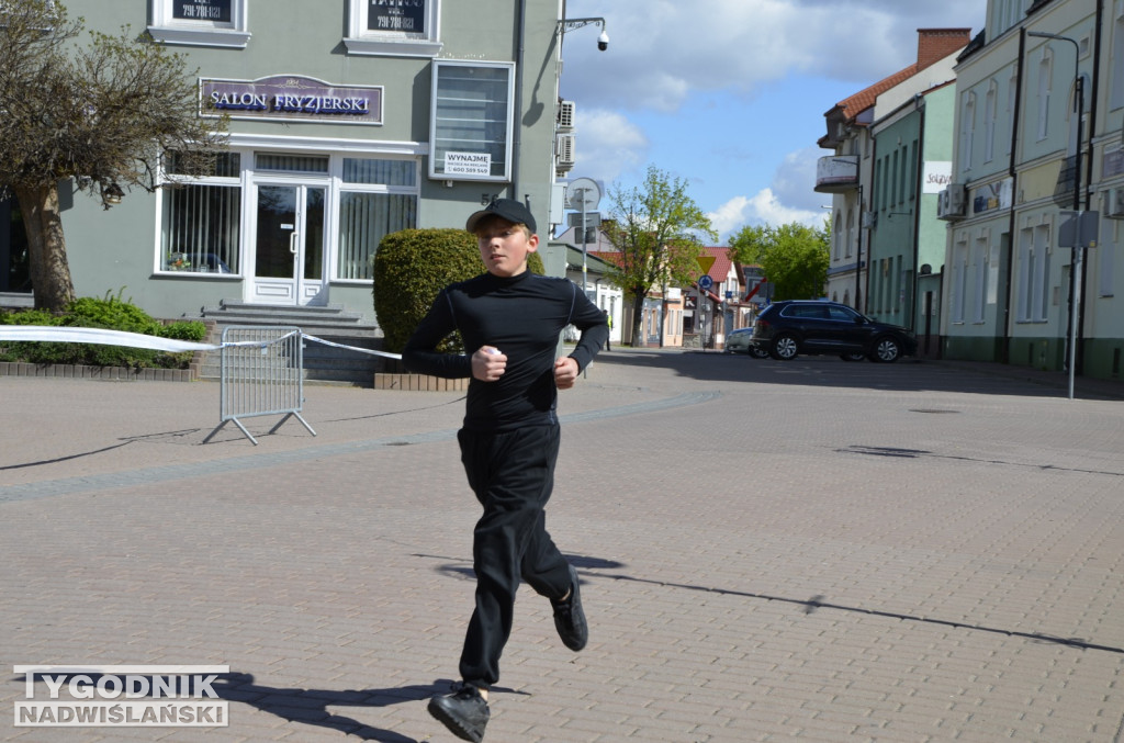 45. Bieg Siarkowca – biegi dziecięce i młodzieżowe