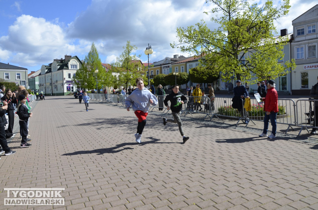 45. Bieg Siarkowca – biegi dziecięce i młodzieżowe