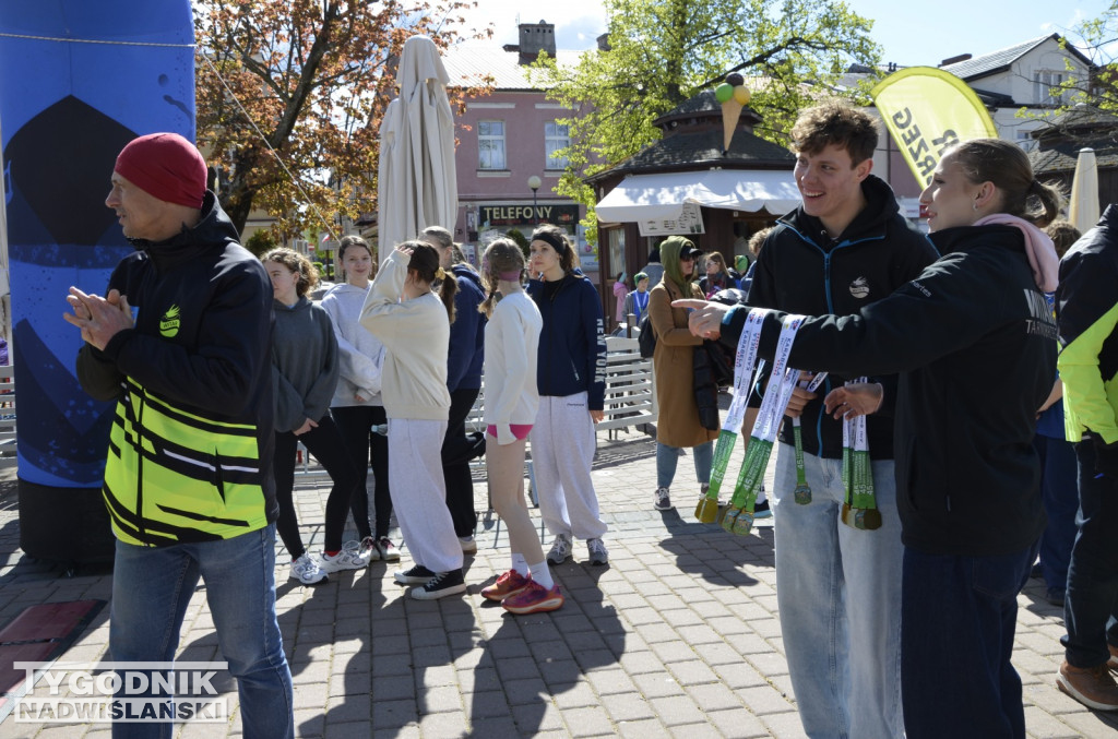 45. Bieg Siarkowca – biegi dziecięce i młodzieżowe
