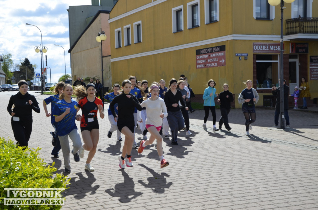 45. Bieg Siarkowca – biegi dziecięce i młodzieżowe