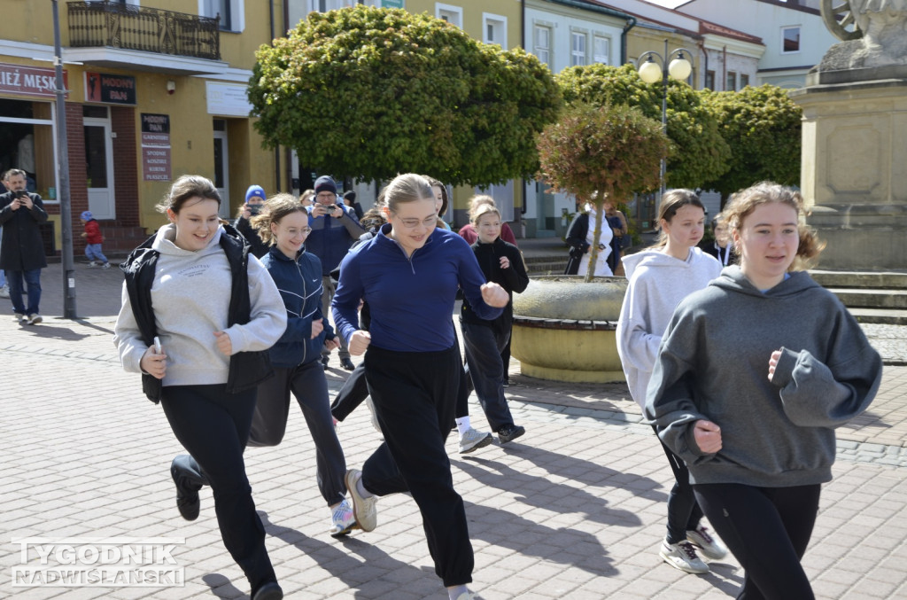 45. Bieg Siarkowca – biegi dziecięce i młodzieżowe