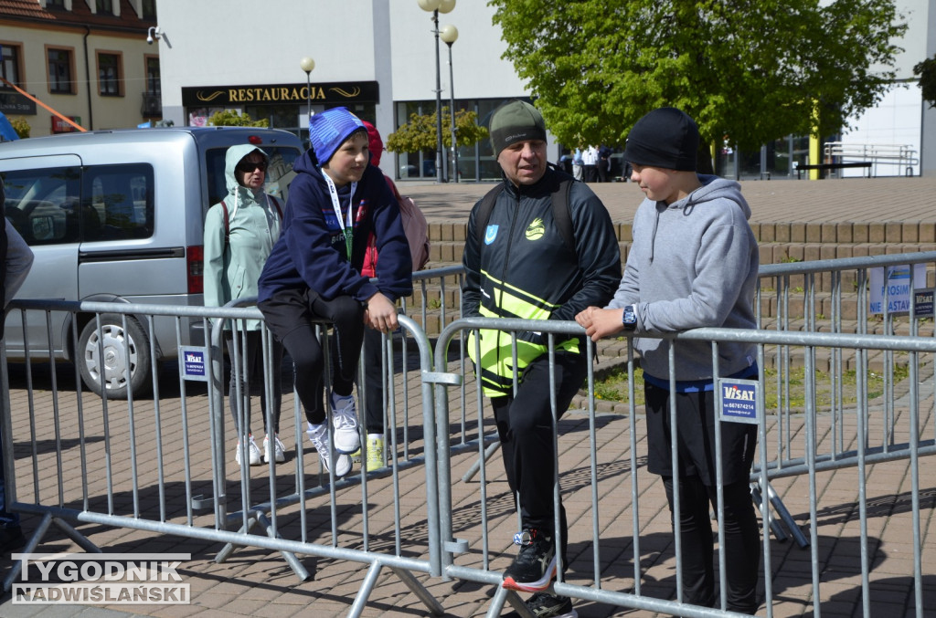 45. Bieg Siarkowca – biegi dziecięce i młodzieżowe