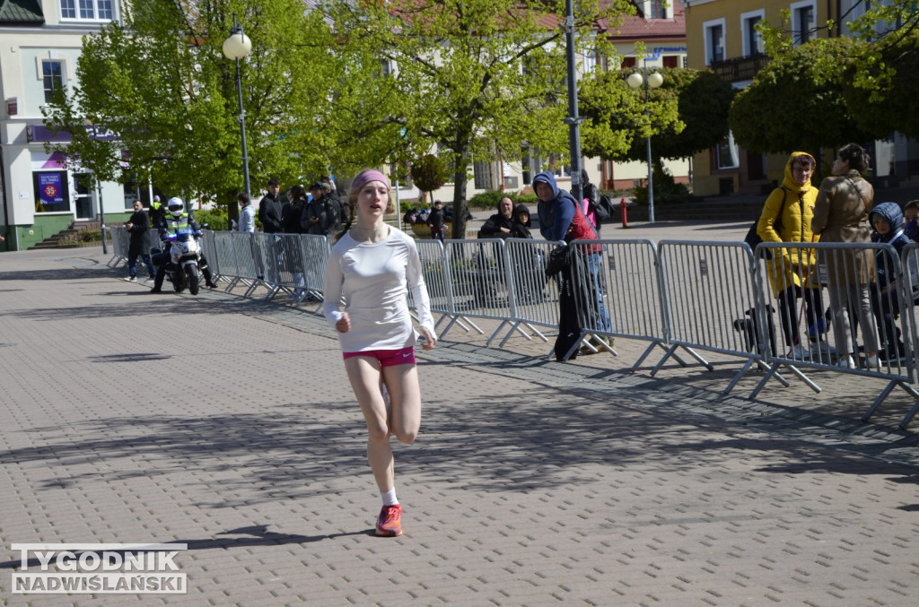 45. Bieg Siarkowca – biegi dziecięce i młodzieżowe