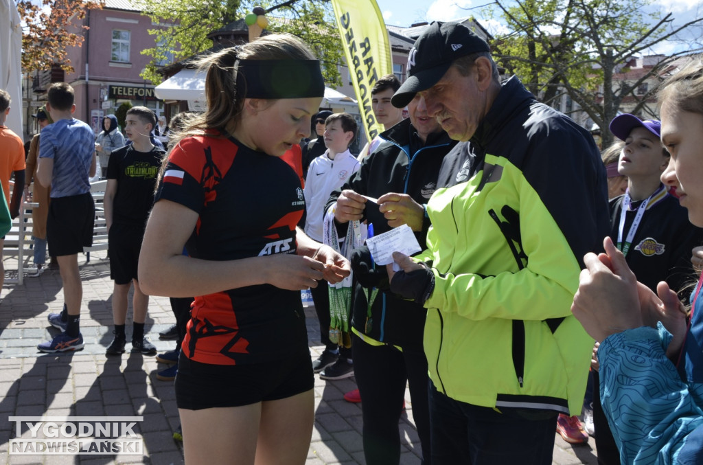 45. Bieg Siarkowca – biegi dziecięce i młodzieżowe