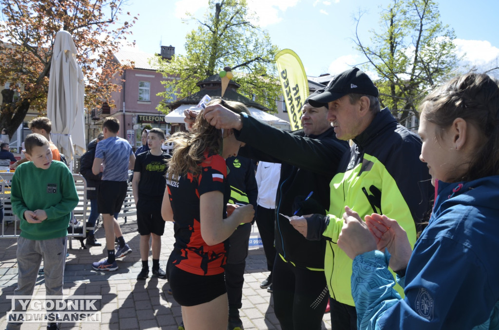 45. Bieg Siarkowca – biegi dziecięce i młodzieżowe