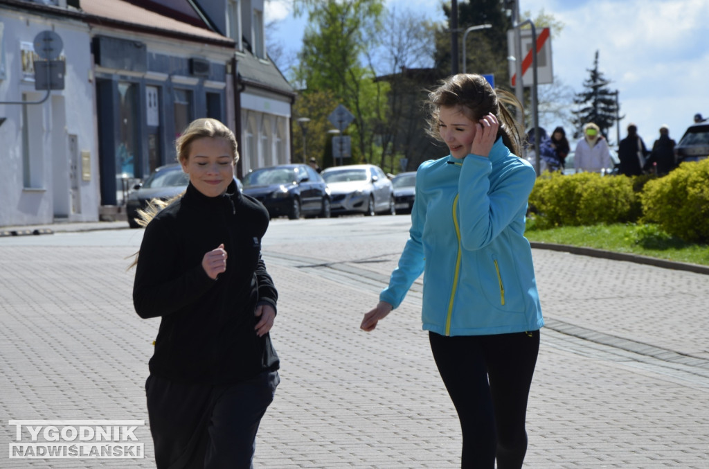 45. Bieg Siarkowca – biegi dziecięce i młodzieżowe