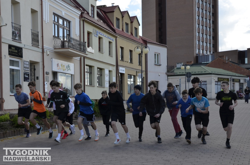 45. Bieg Siarkowca – biegi dziecięce i młodzieżowe