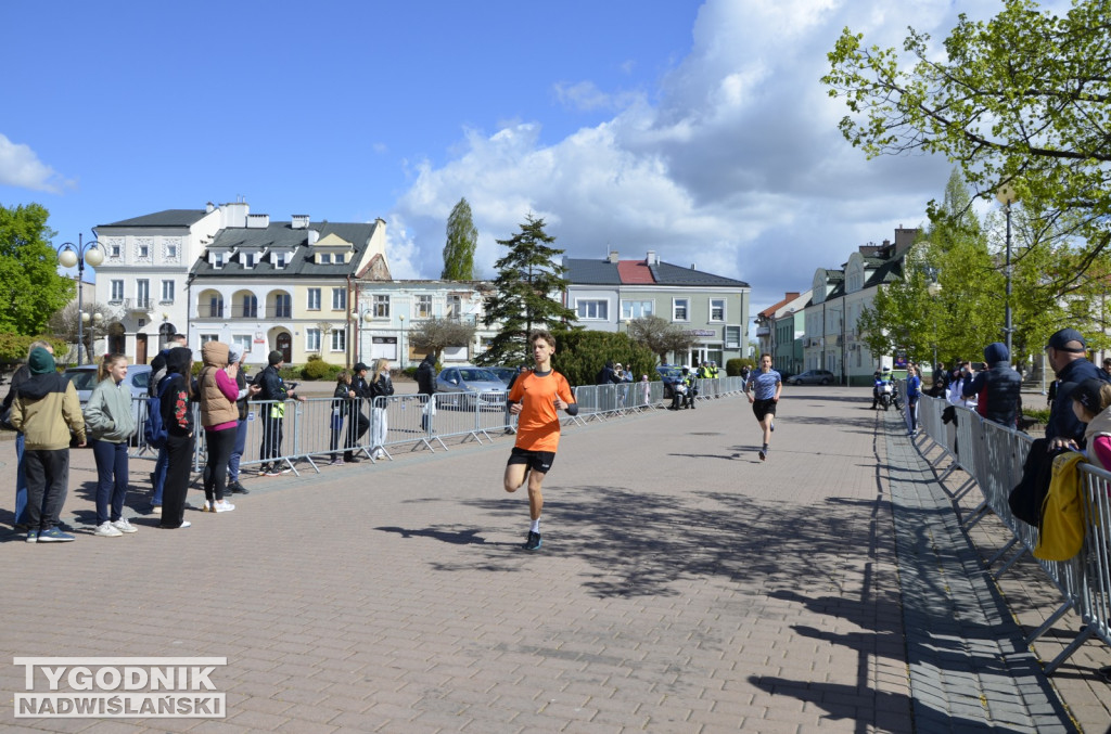 45. Bieg Siarkowca – biegi dziecięce i młodzieżowe