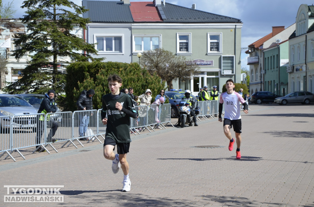 45. Bieg Siarkowca – biegi dziecięce i młodzieżowe