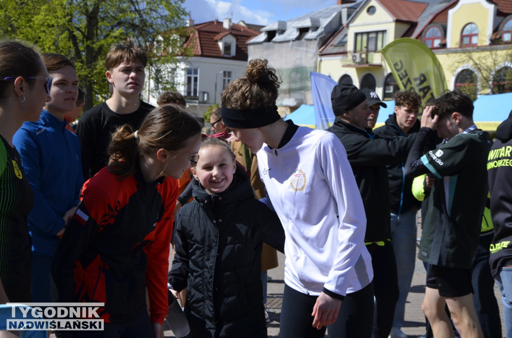 45. Bieg Siarkowca – biegi dziecięce i młodzieżowe