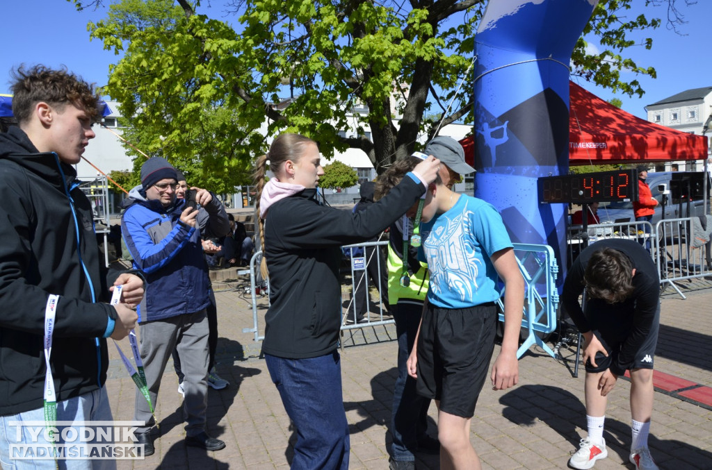 45. Bieg Siarkowca – biegi dziecięce i młodzieżowe