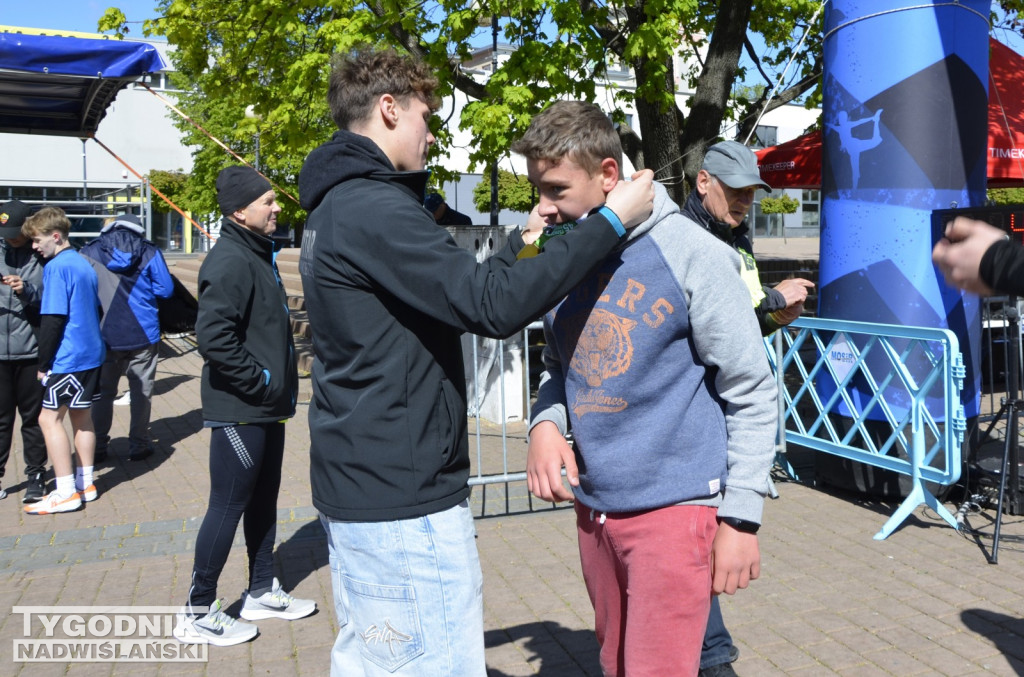 45. Bieg Siarkowca – biegi dziecięce i młodzieżowe